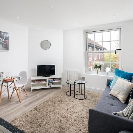 Skyline Serviced Apartments - Seldon Londres Exterior foto