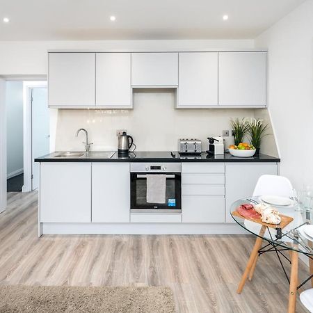 Skyline Serviced Apartments - Seldon Londres Exterior foto