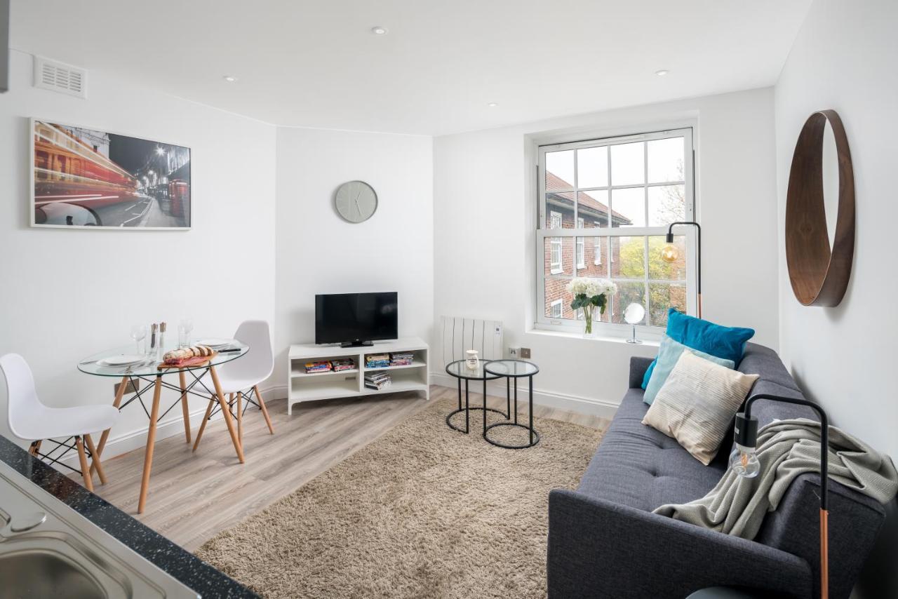 Skyline Serviced Apartments - Seldon Londres Exterior foto