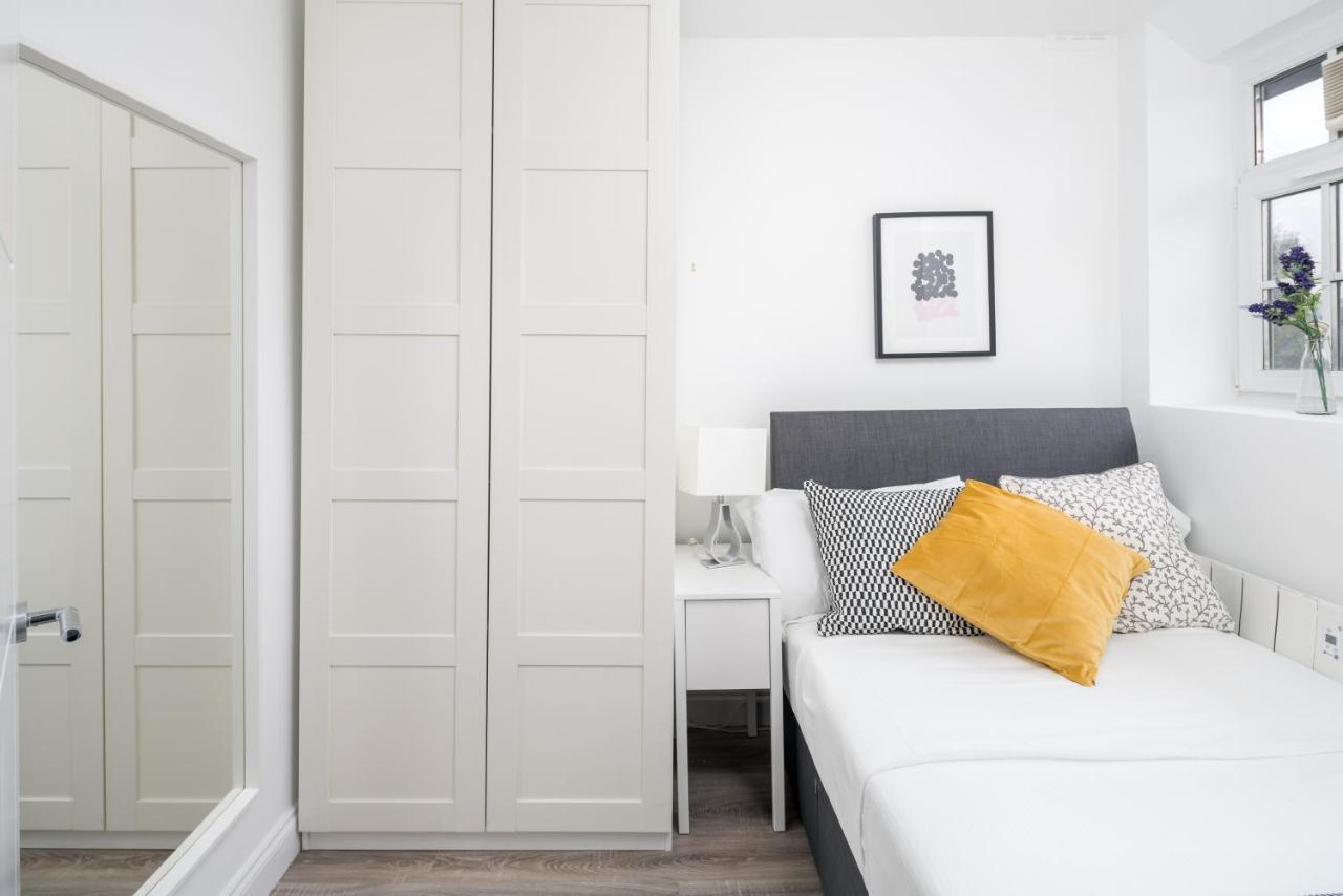 Skyline Serviced Apartments - Seldon Londres Exterior foto