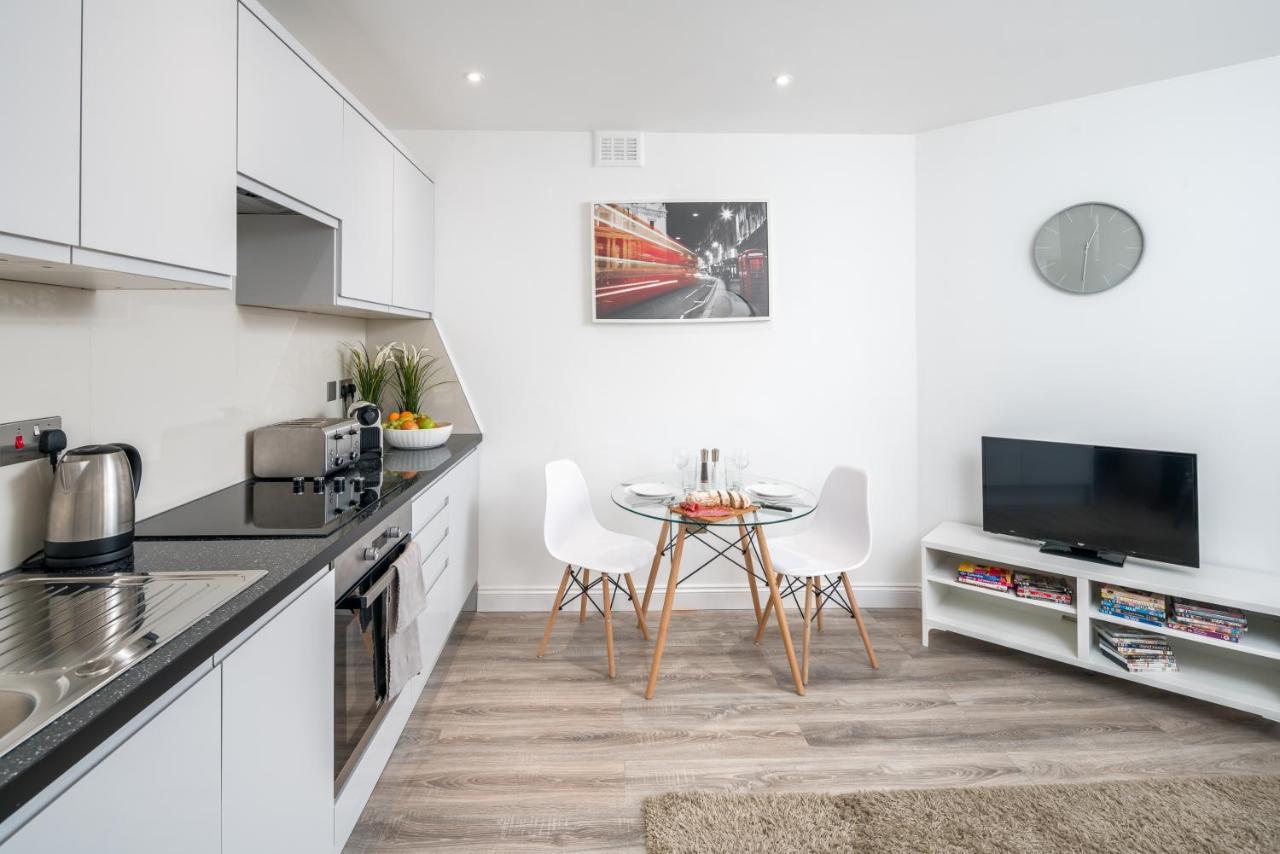 Skyline Serviced Apartments - Seldon Londres Exterior foto