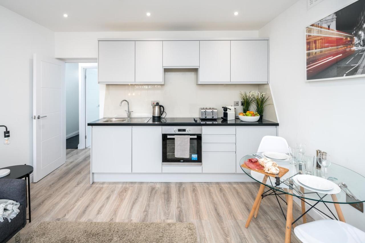 Skyline Serviced Apartments - Seldon Londres Exterior foto