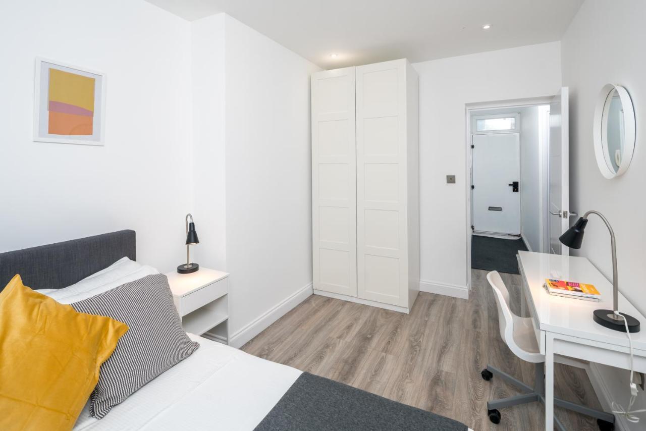 Skyline Serviced Apartments - Seldon Londres Exterior foto
